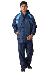 Navy Blue - Sky Blue