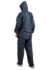 The Dry Cape Champion Rain Coat for Women Waterproof Reversible with Hood