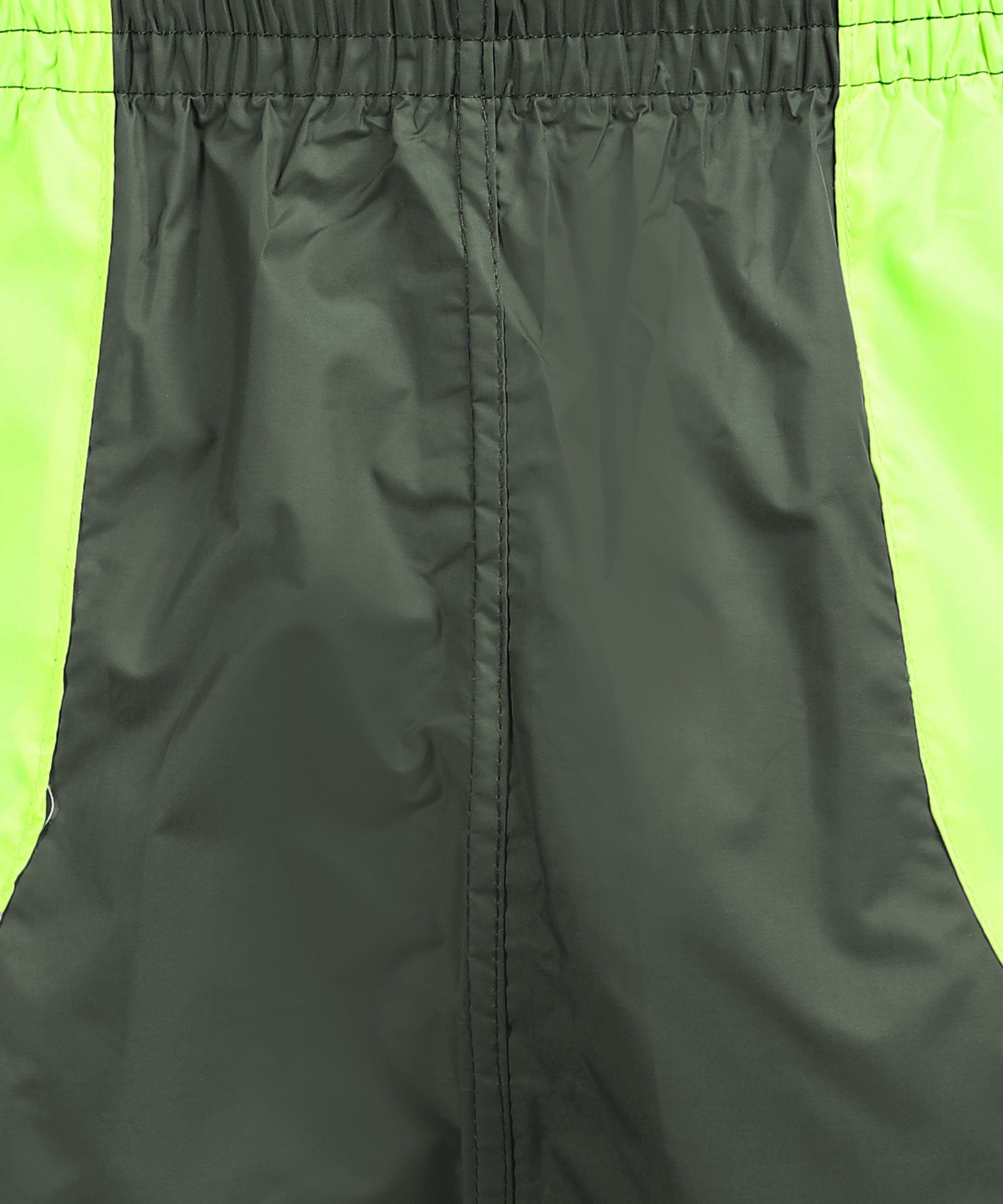 Army Green - Lemon
