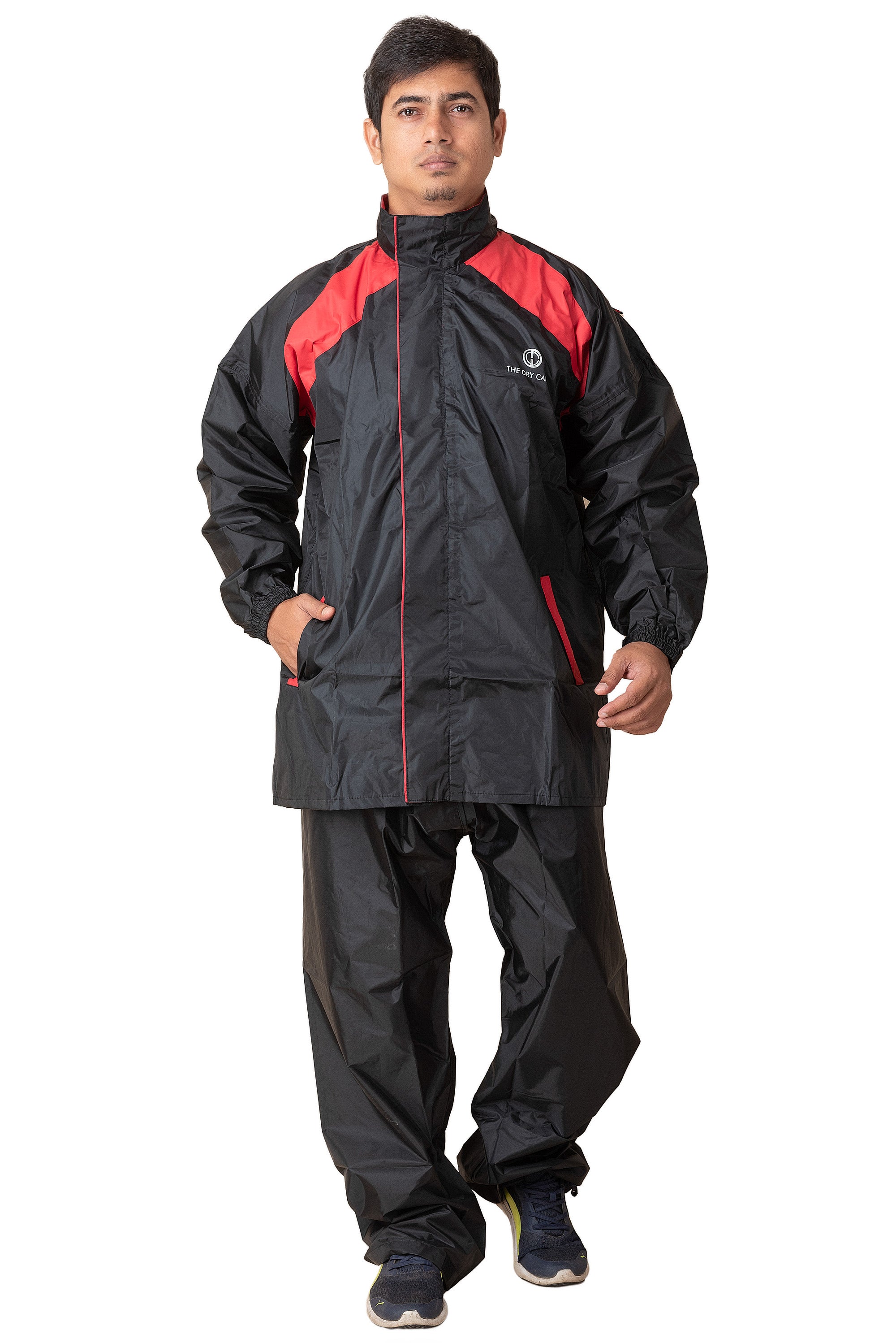 Black - Red