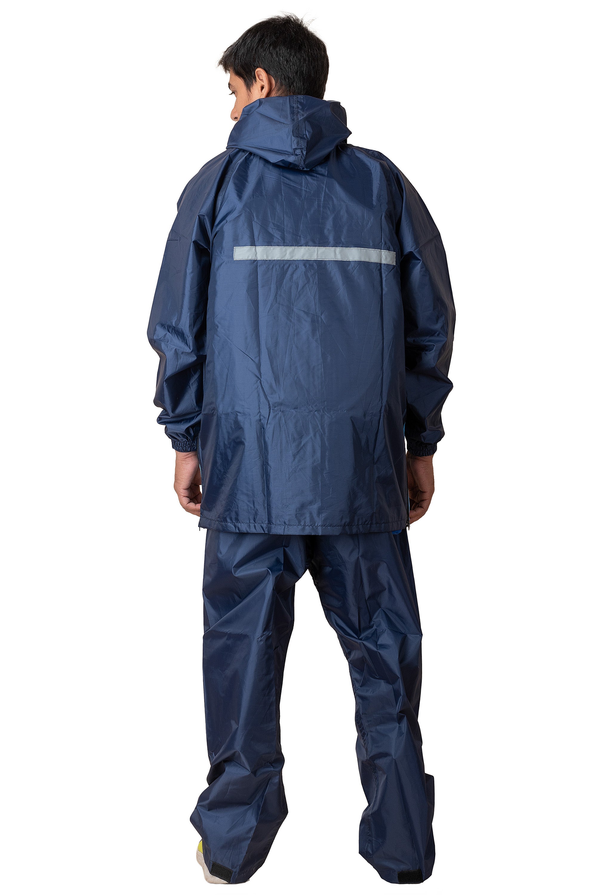 Navy Blue - Sky Blue