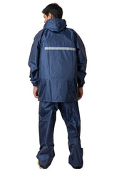 Navy Blue - Sky Blue