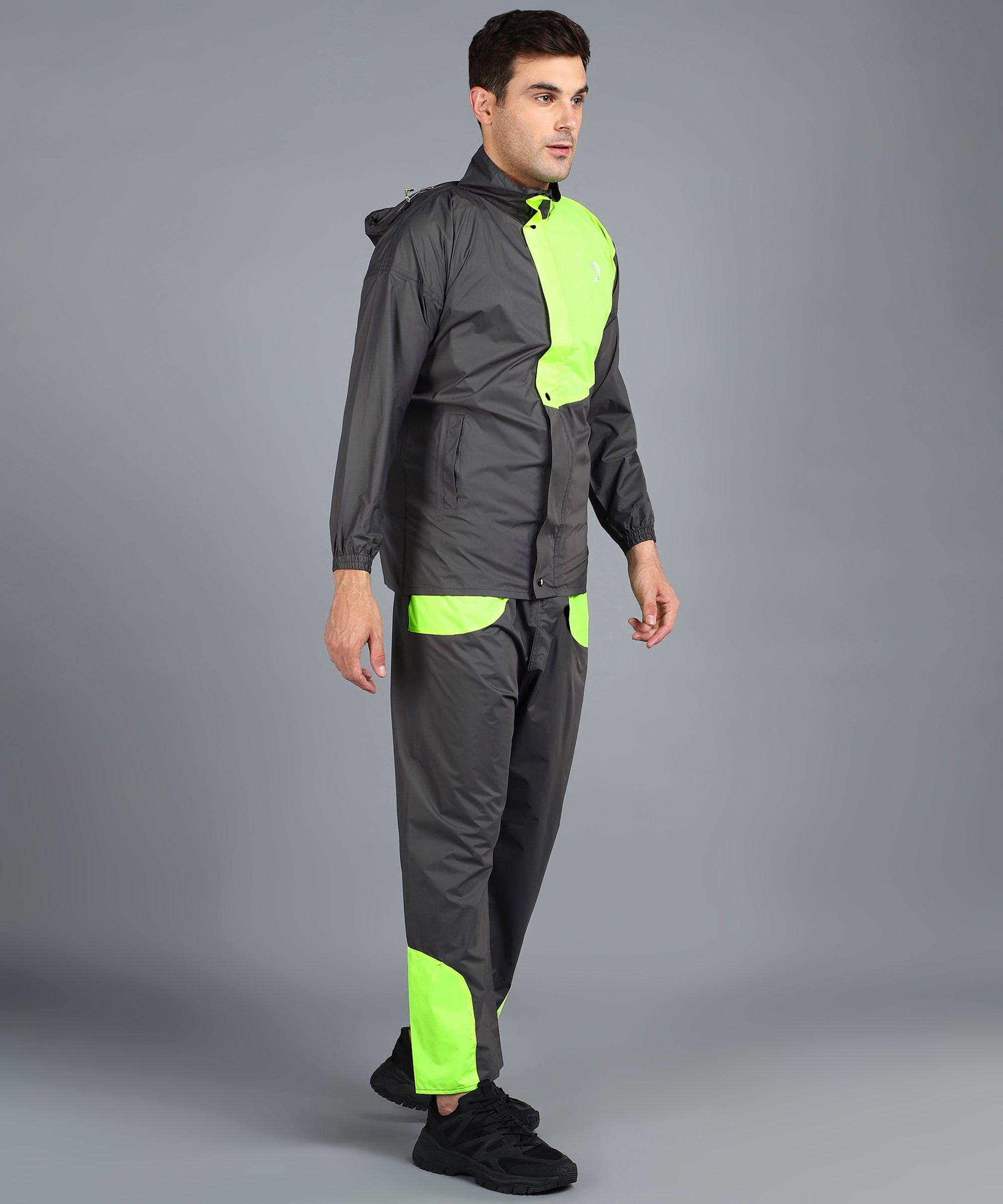 Black - Lemon