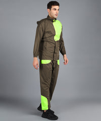 Khaki - Lemon