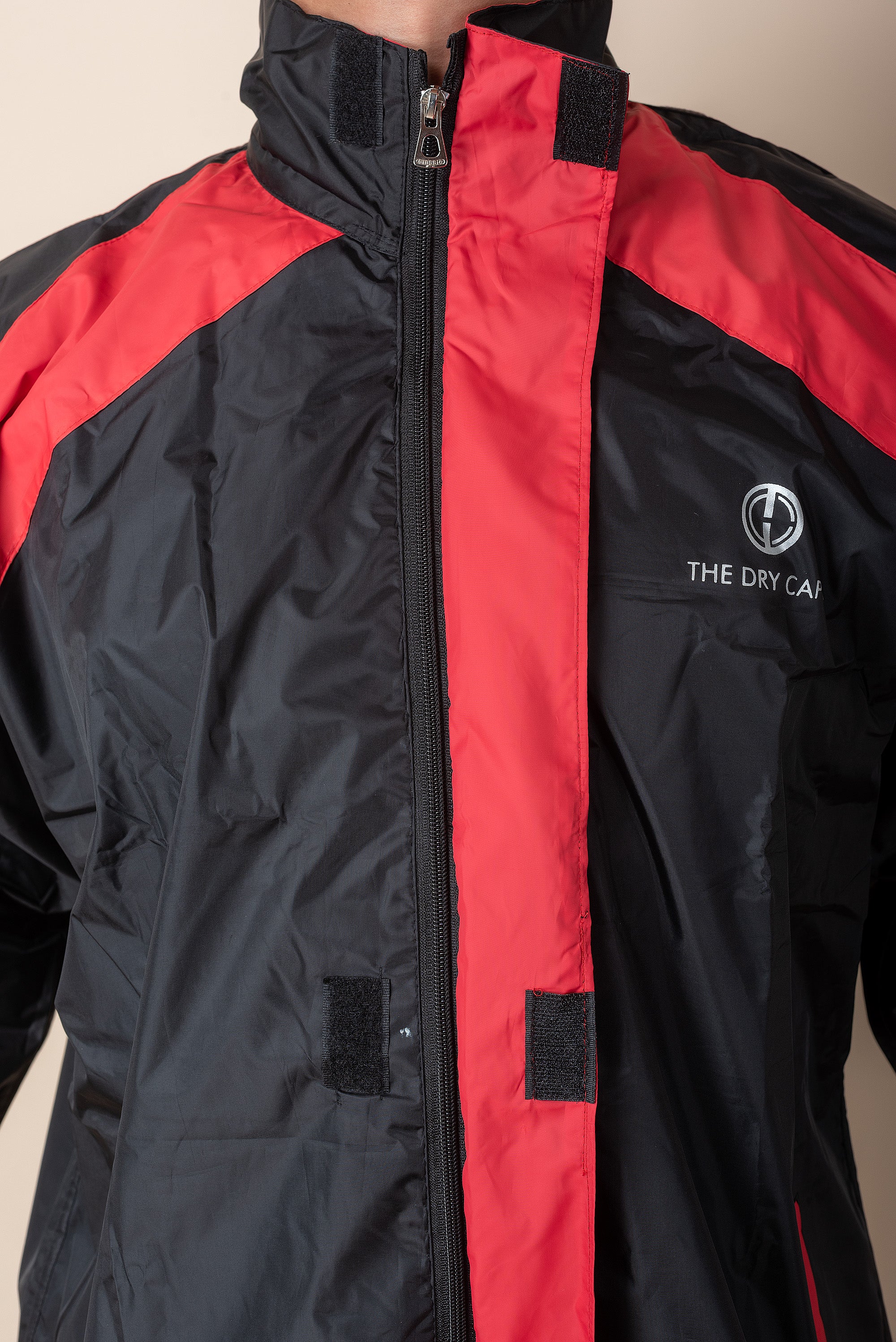 Black - Red