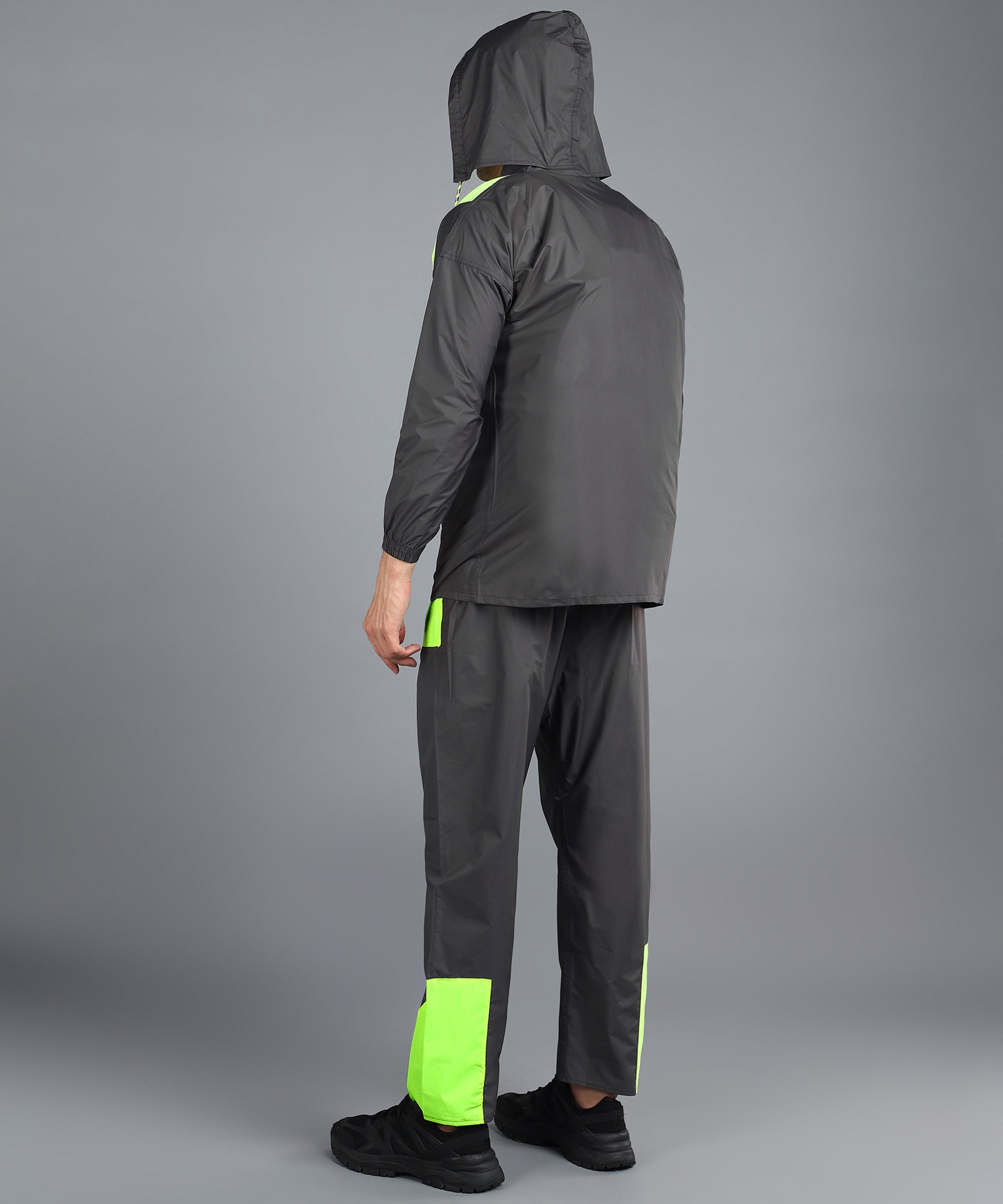 Black - Lemon