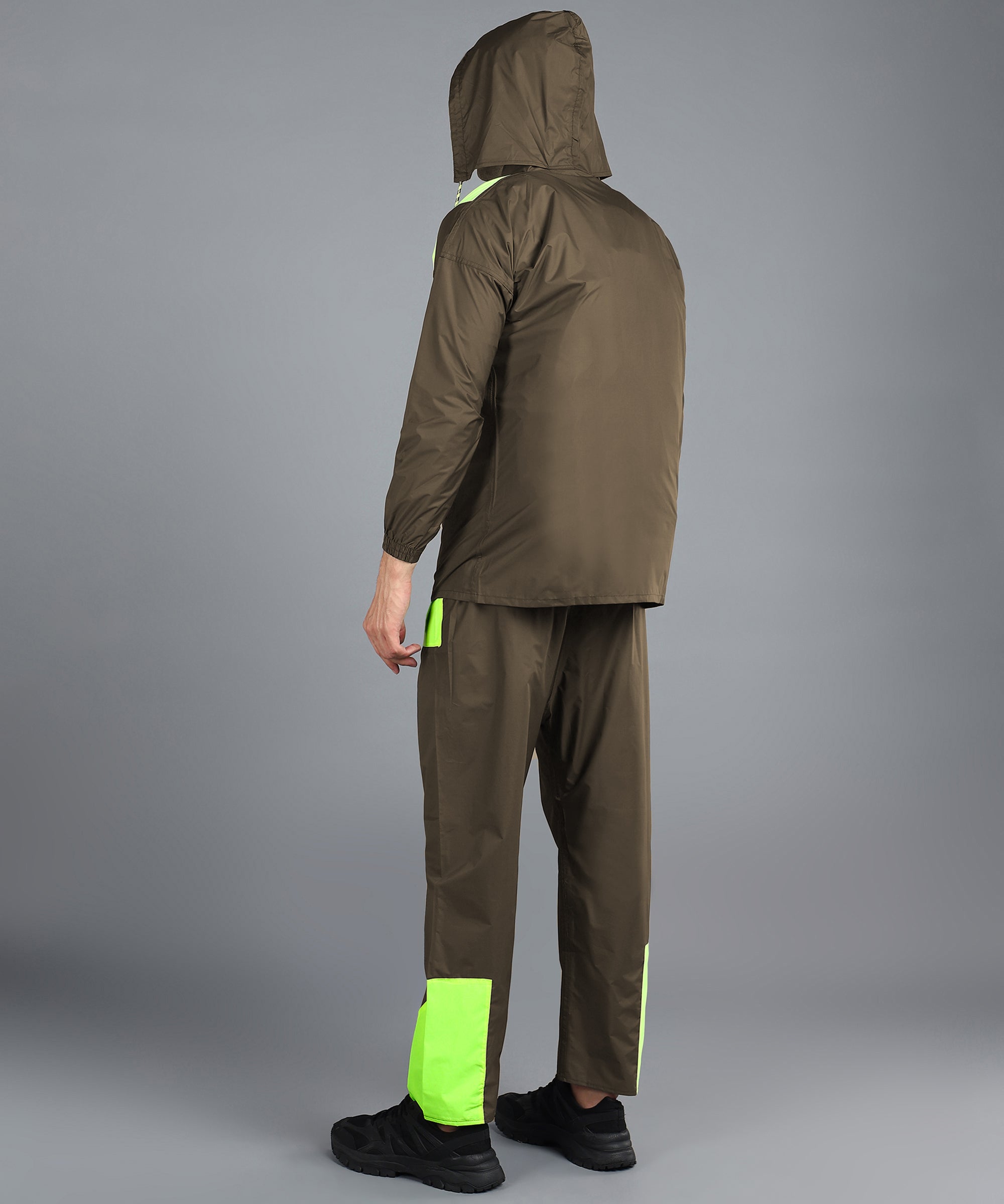 Khaki - Lemon