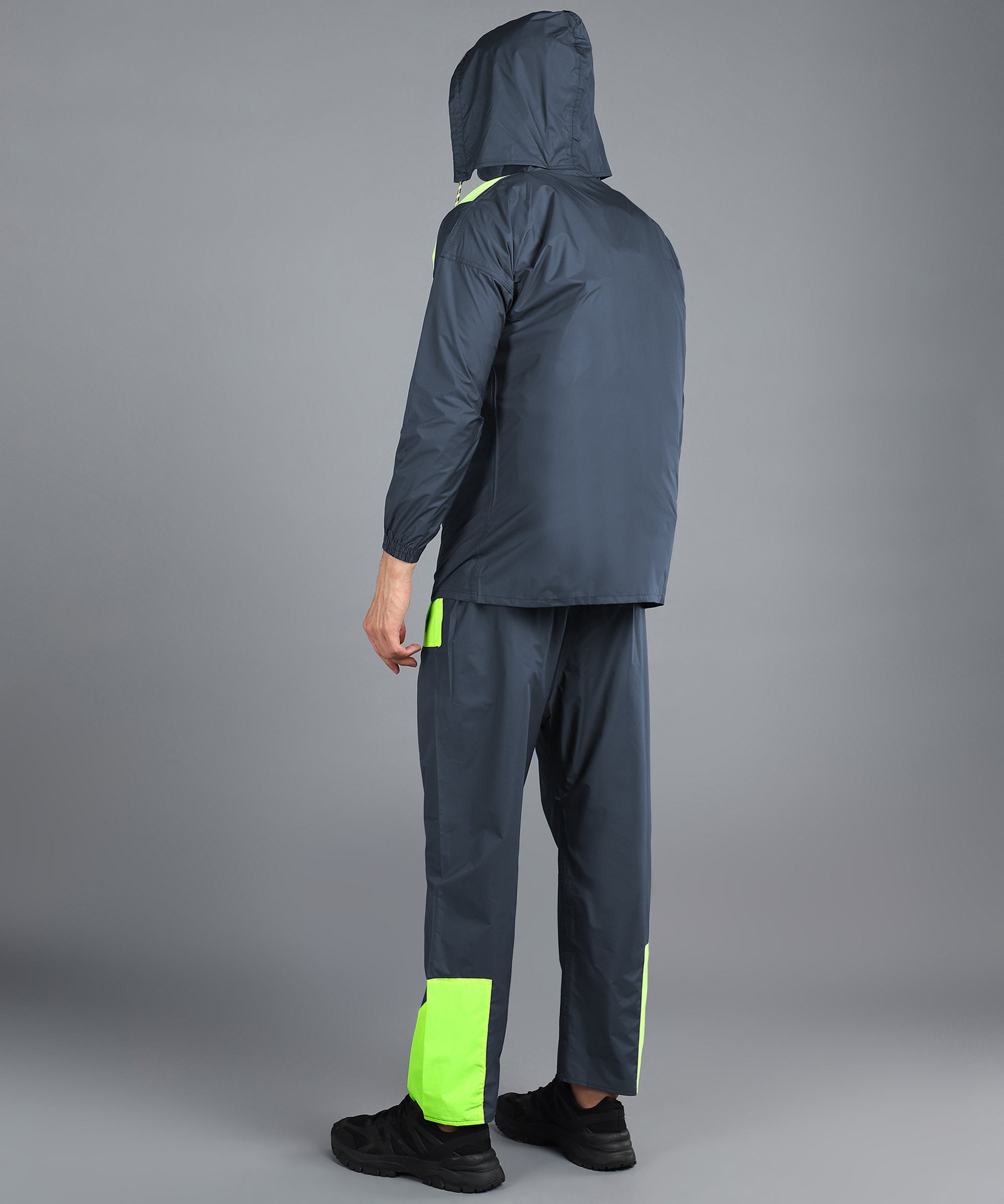 Navy Blue - Lemon
