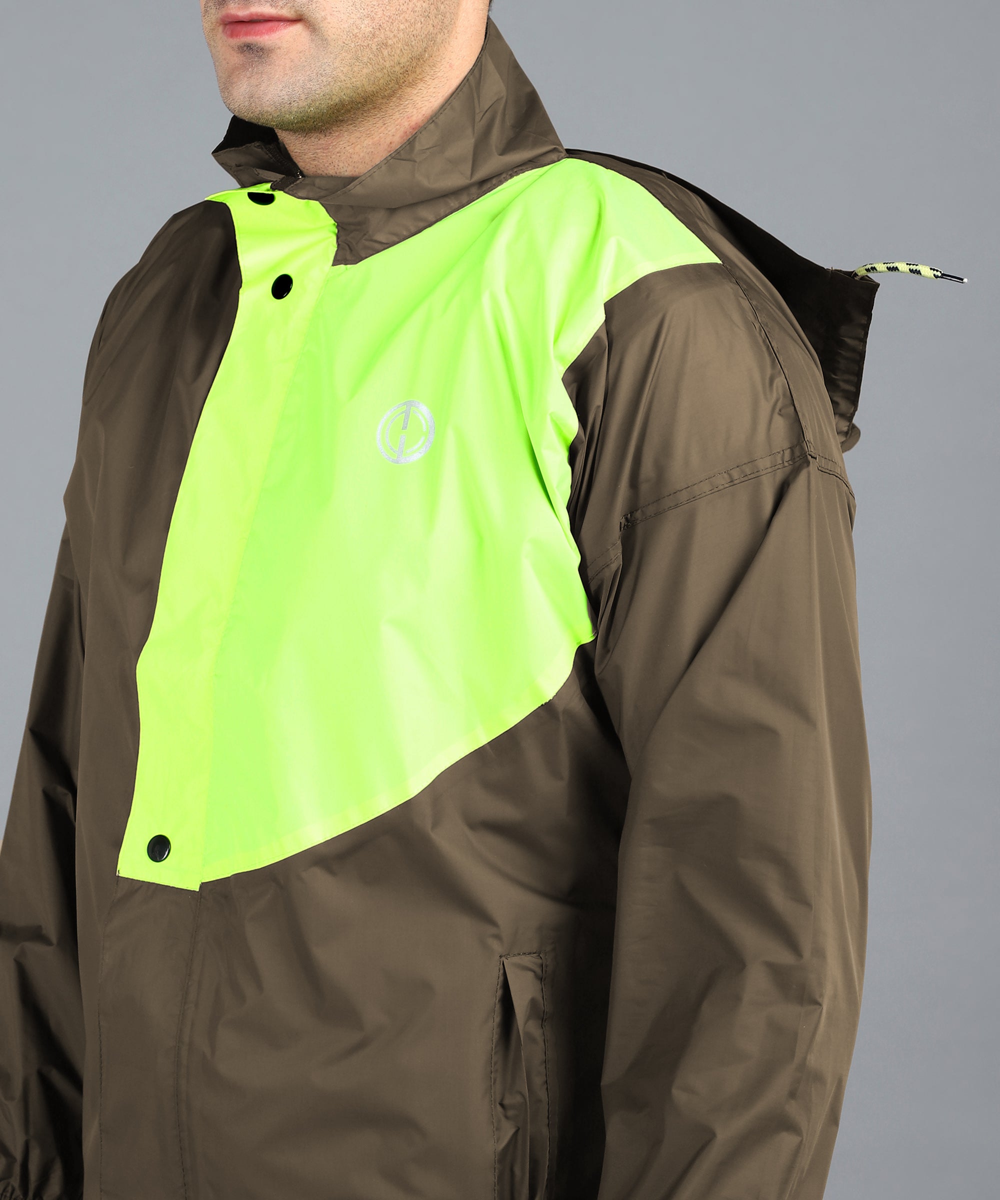 Khaki - Lemon