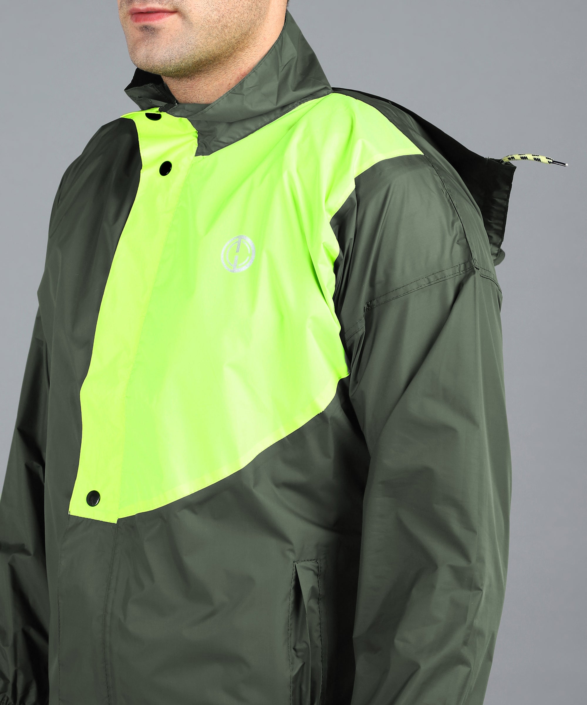 Army Green - Lemon