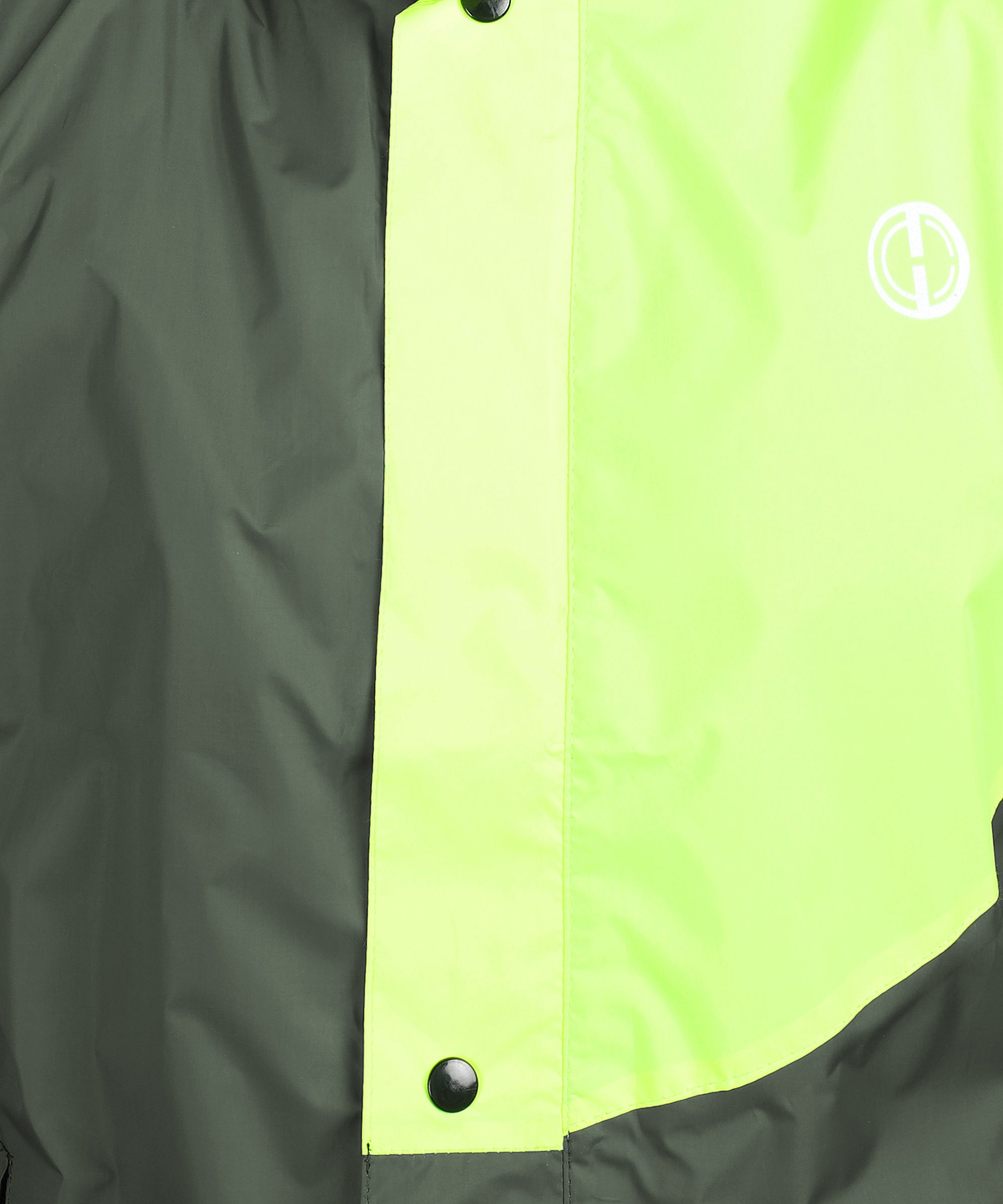 Army Green - Lemon