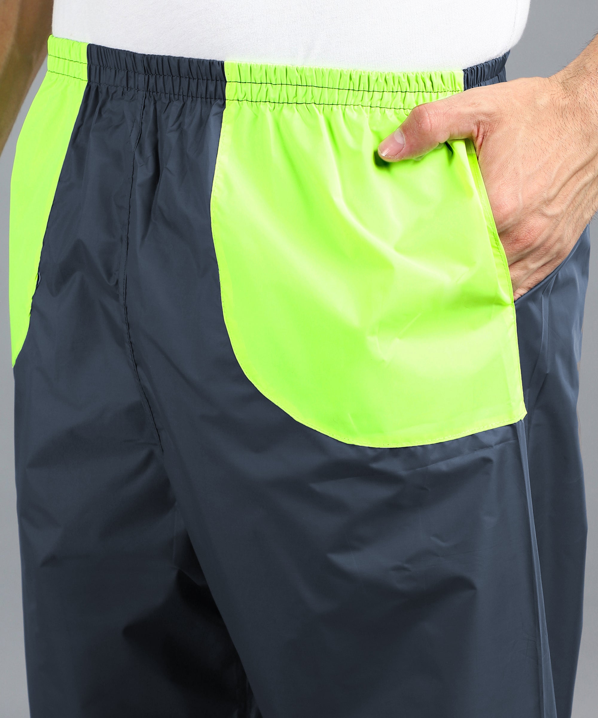 Navy Blue - Lemon