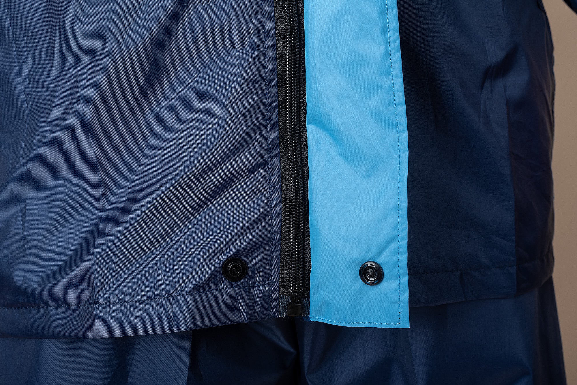 Navy Blue - Sky Blue