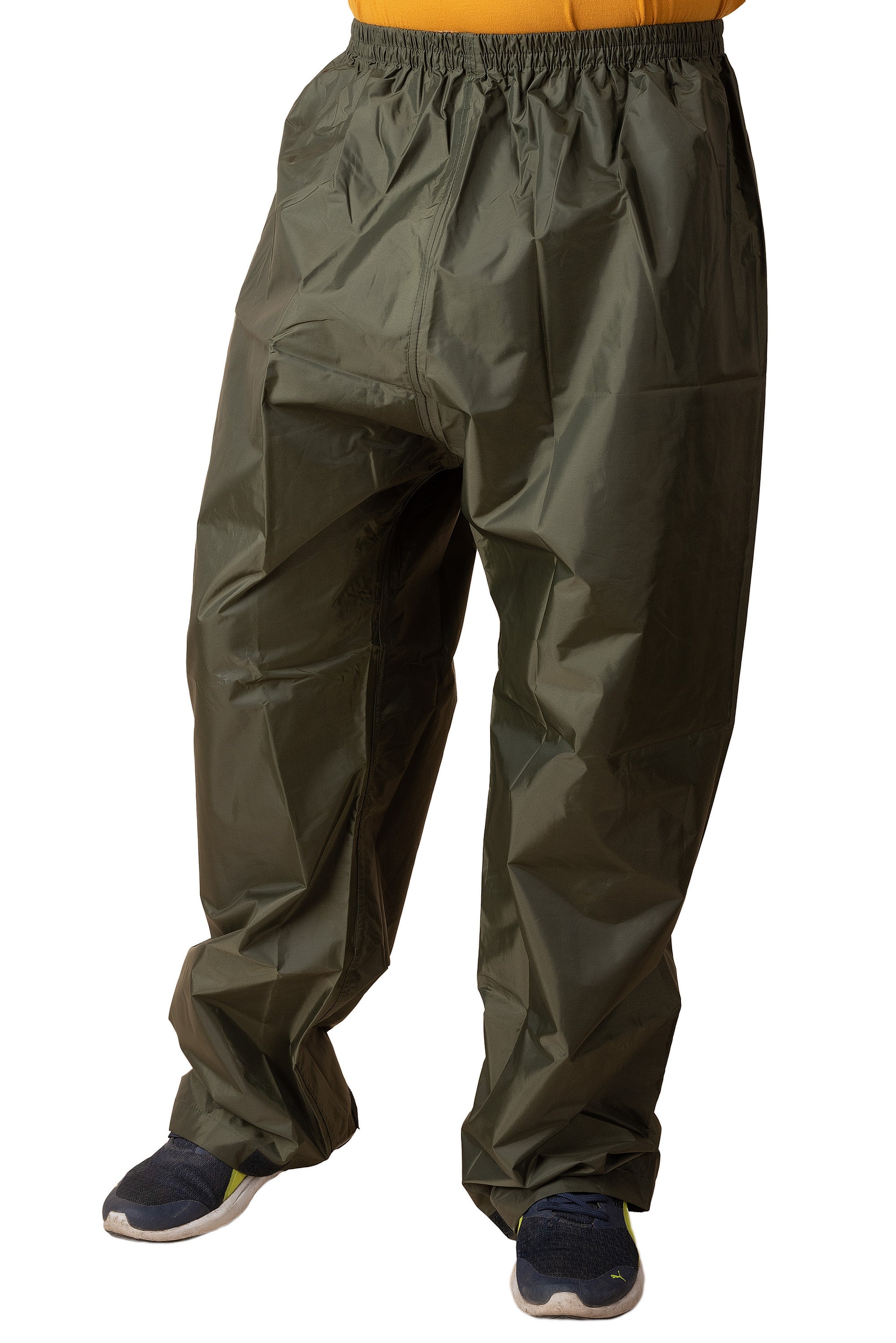 Army Green - Red