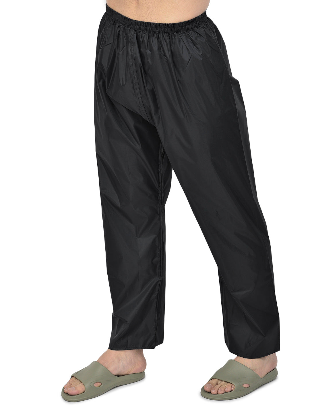 Black - Army Green