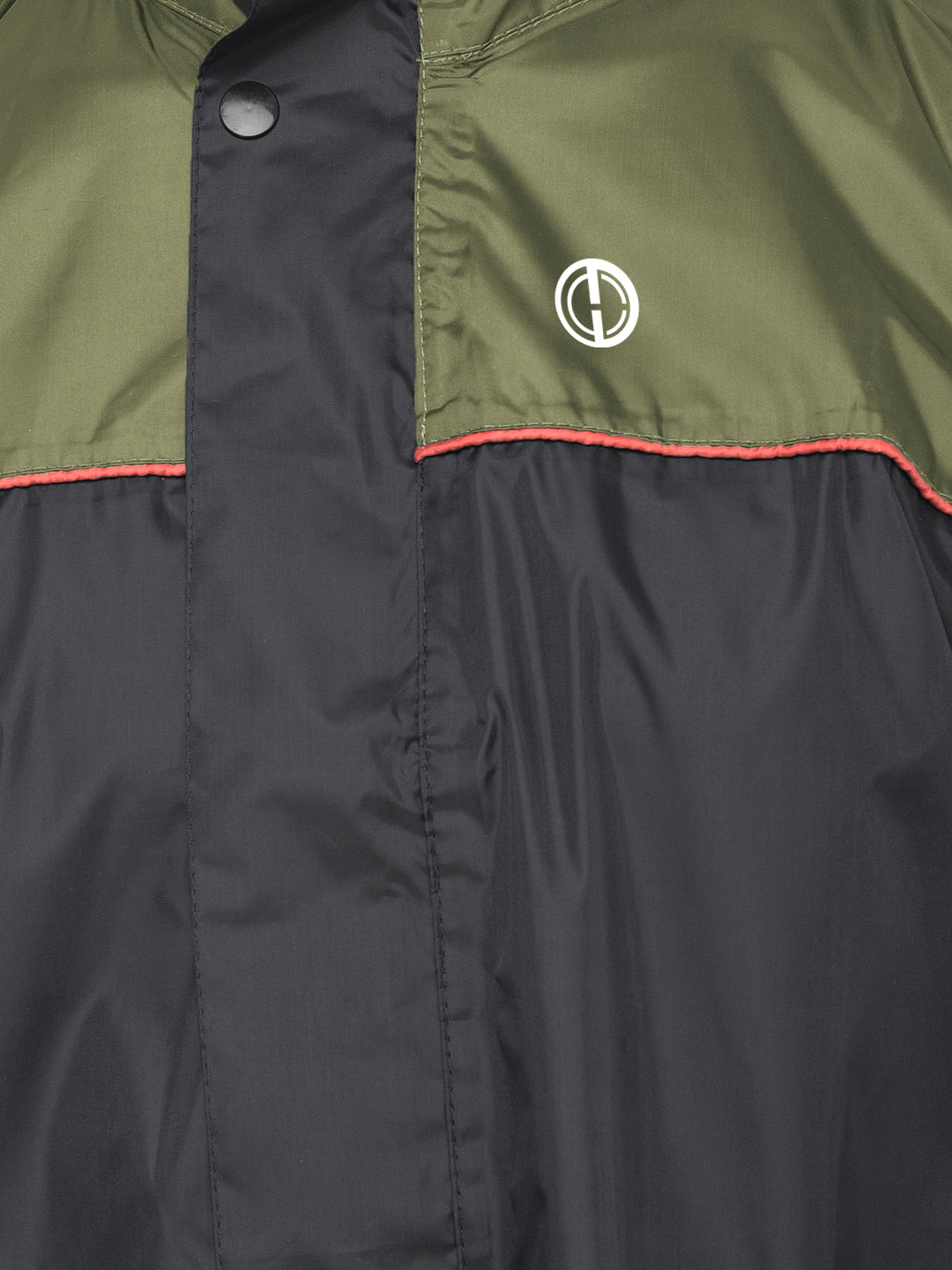 Black - Army Green