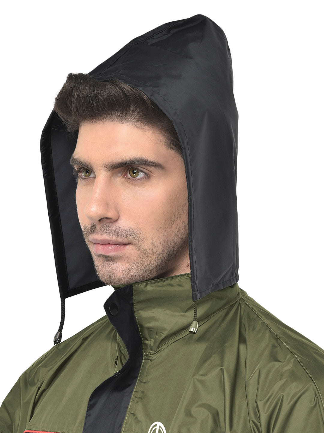 Black - Army Green