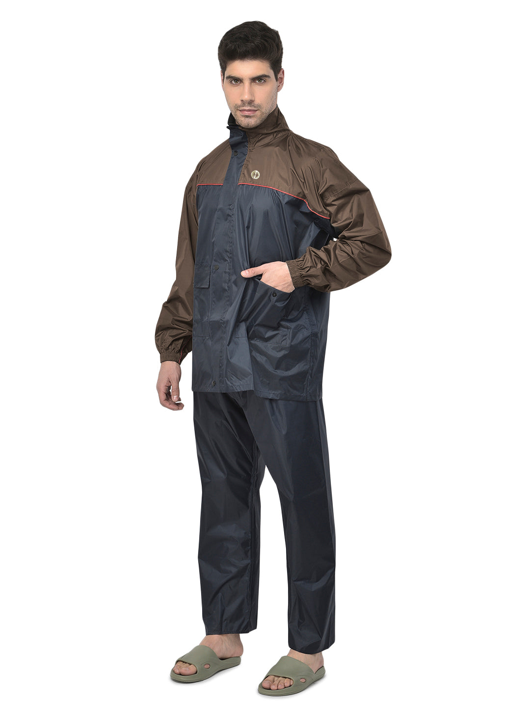 Navy Blue - Coffee