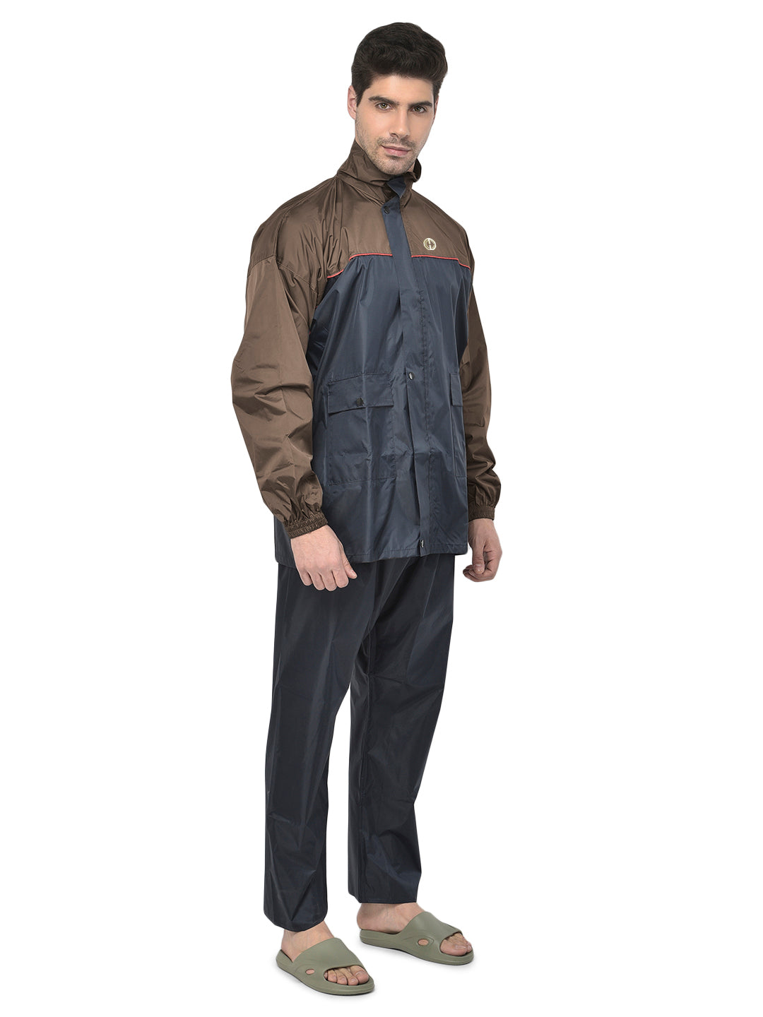 Navy Blue - Coffee